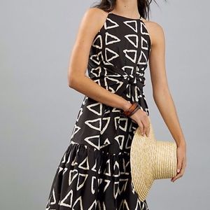 Keyanna Maxi Dress Anthropologie